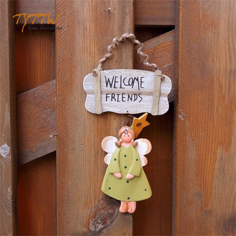 玄関 歓迎プレート[ᴡᴇʟᴄᴏᴍᴇ] Amazon.co.jp: tonntyann ウェルカムプレート WELCOME 看板 ドア